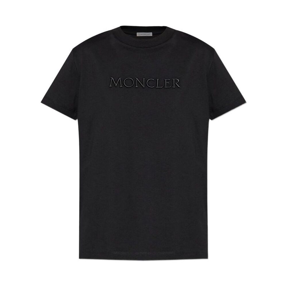 Moncler Women Ss T-Shirt